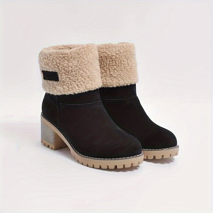 Delancey | Bottines doublées