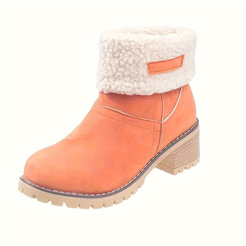 Delancey | Bottines doublées