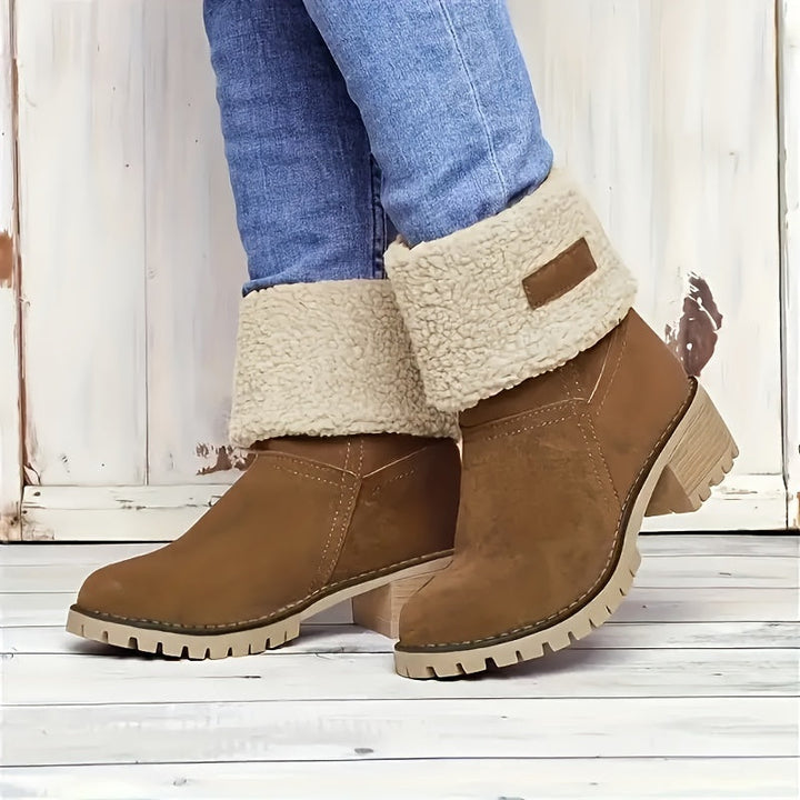 Delancey | Bottines doublées