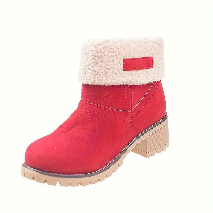 Delancey | Bottines doublées