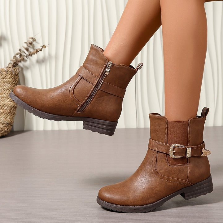 Jemima | Bottines Western