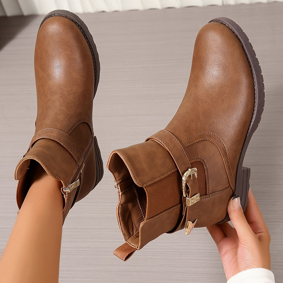 Jemima | Bottines Western