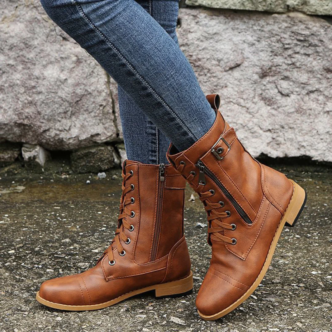 Bottes Orthopédiques Marguerite pour Femmes