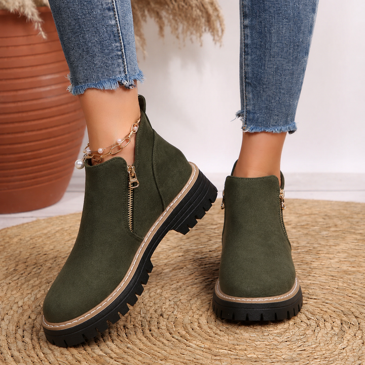 Bottines Robyn Confort