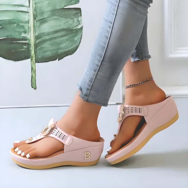 Clara - Sandales Légères Pour Les Journées Estivales