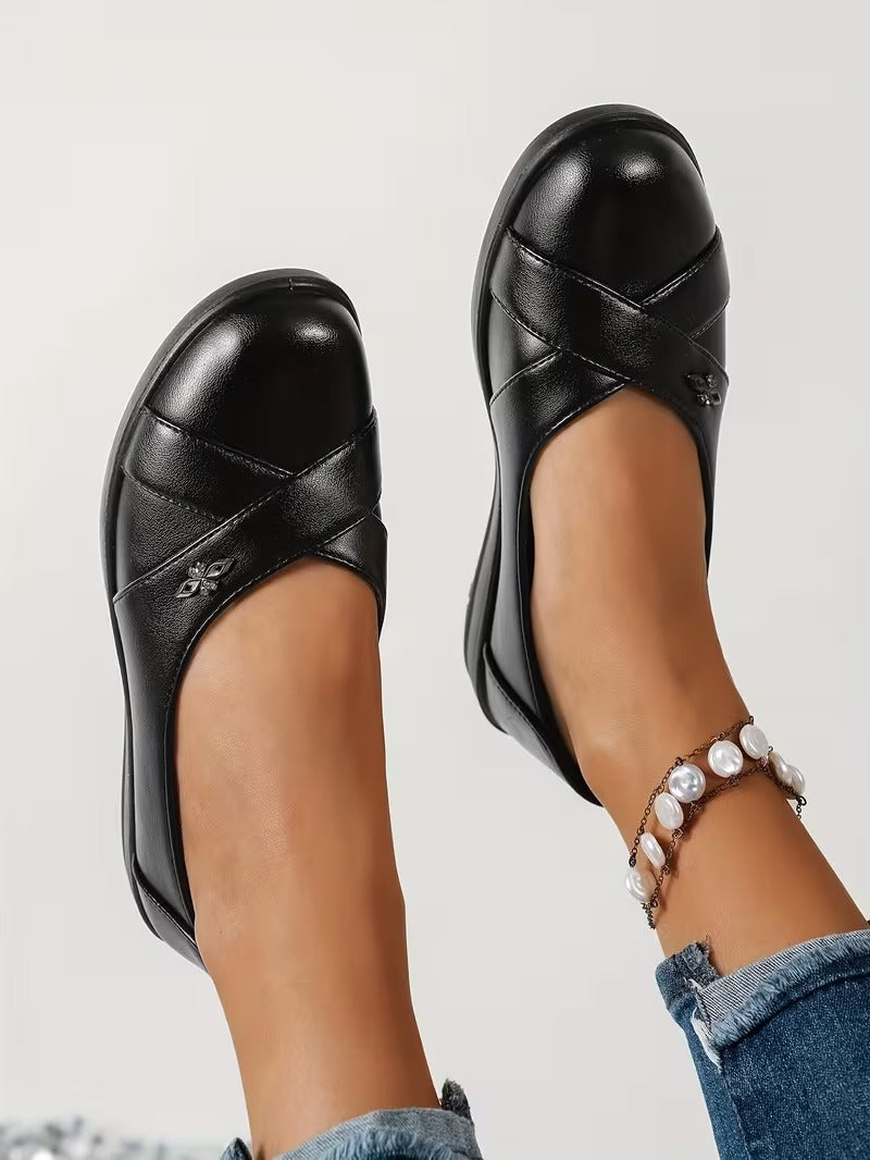 Sophie - Chaussures ergonomiques confortables sans douleur