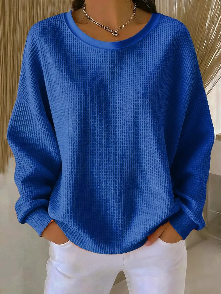 Norma — Pull Texturé Intemporel