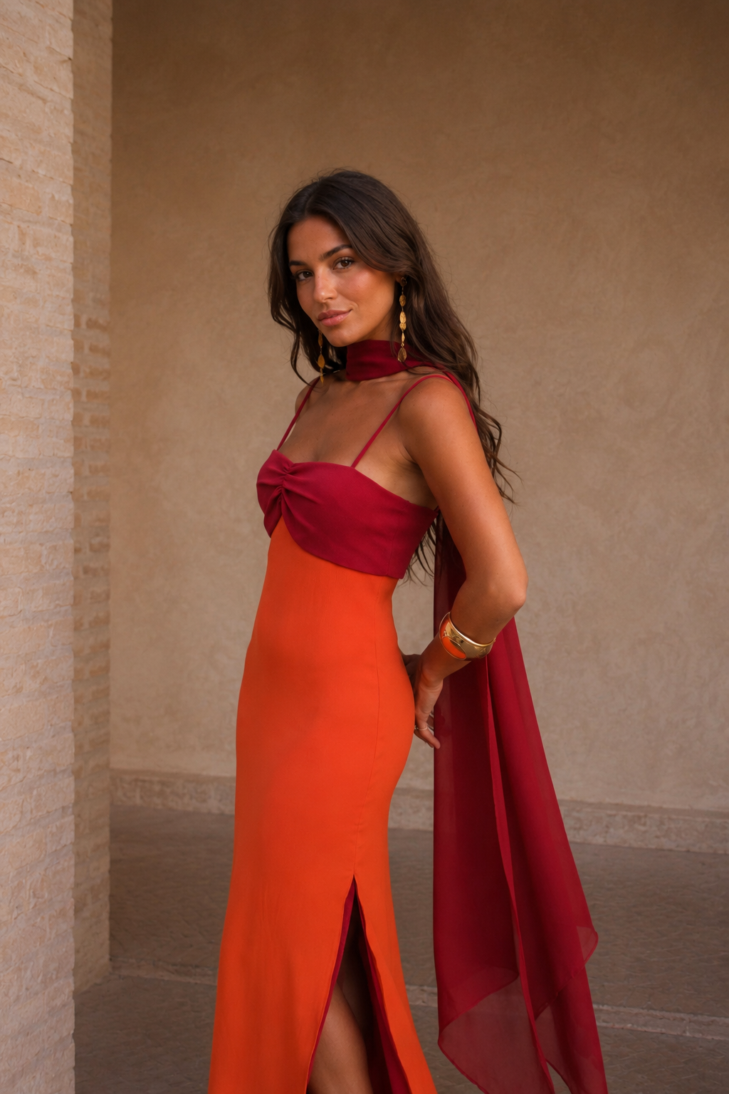 Robe Zahara – Édition Limitée