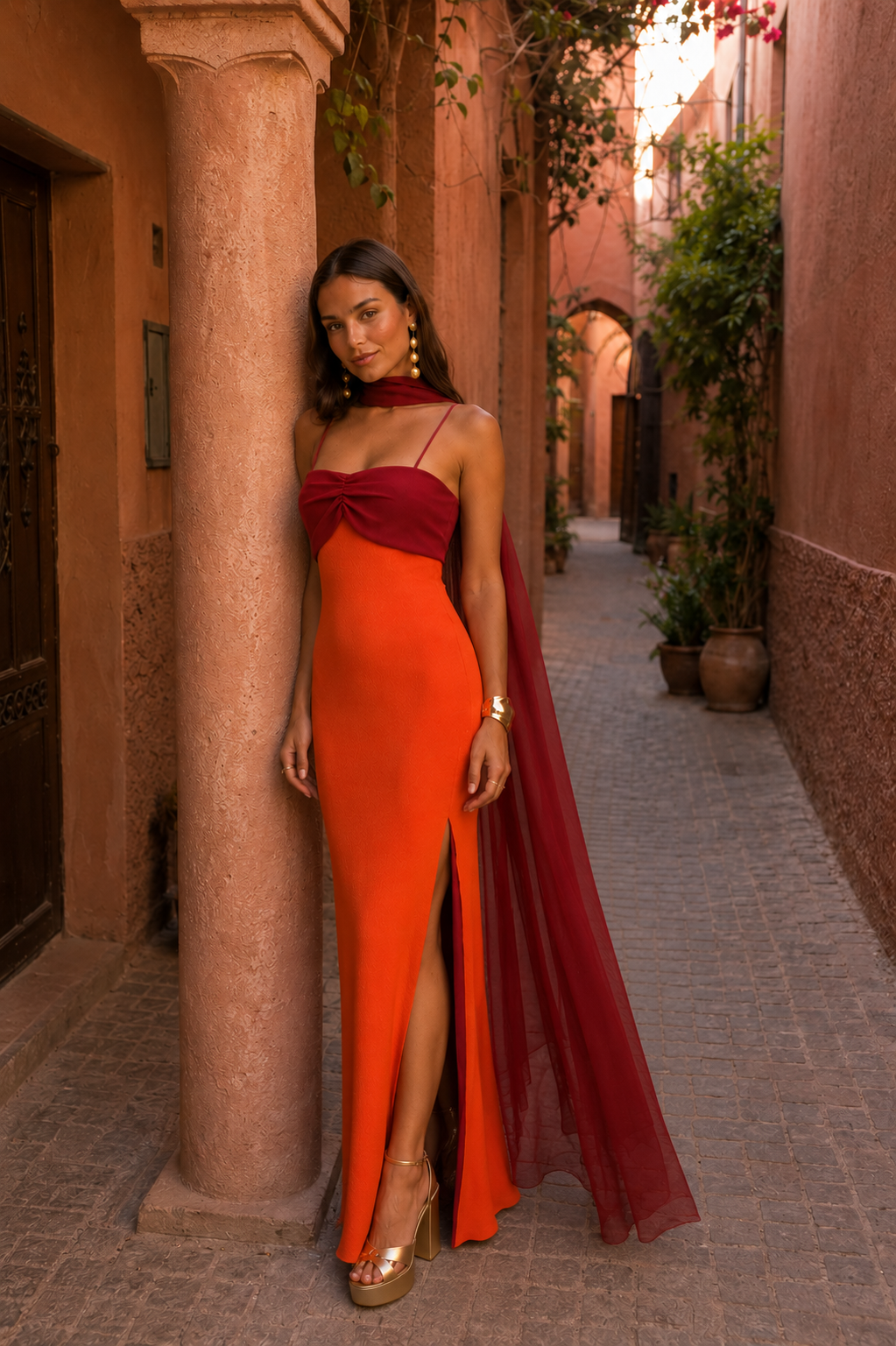 Robe Zahara – Édition Limitée