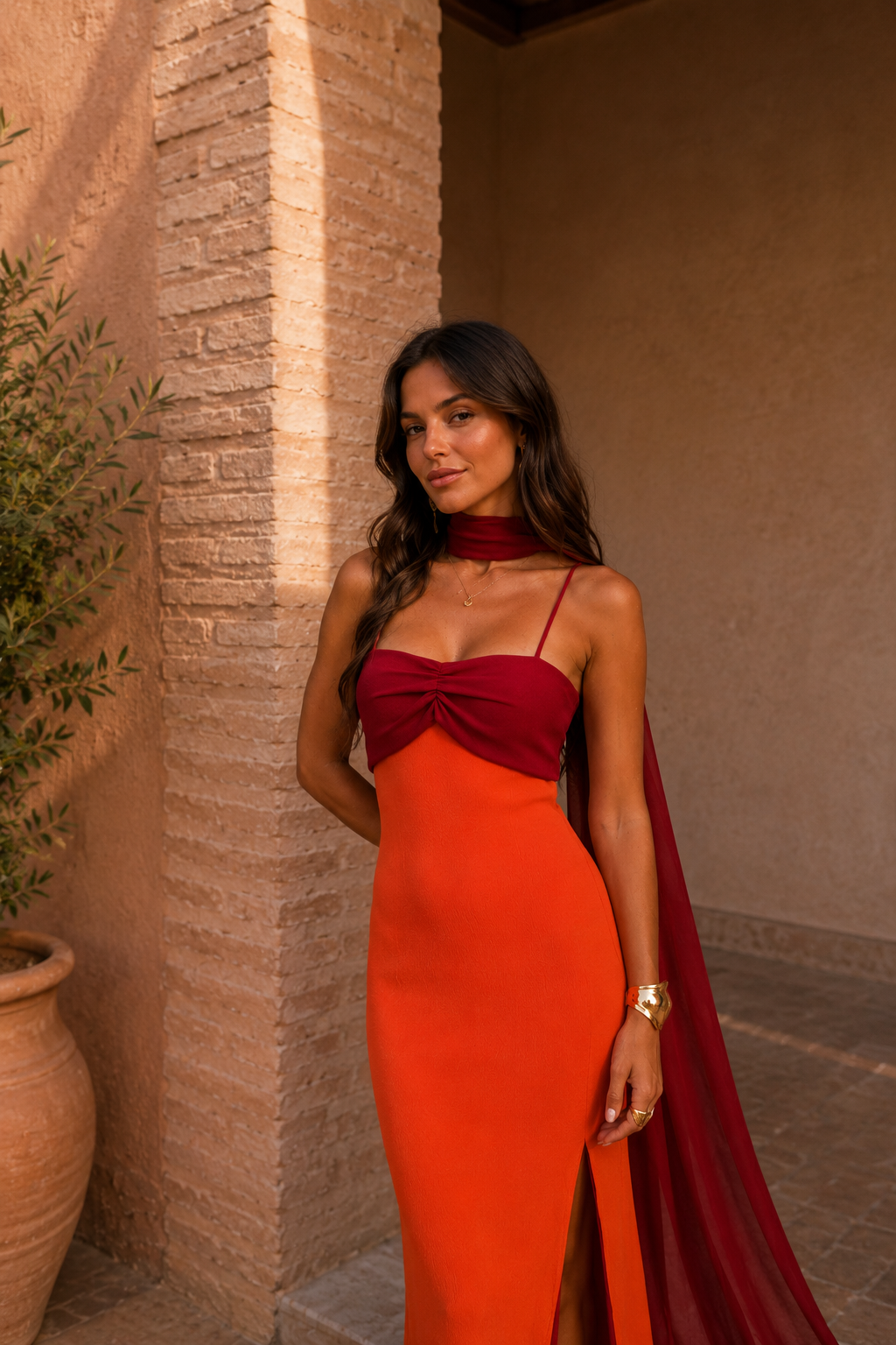 Robe Zahara – Édition Limitée