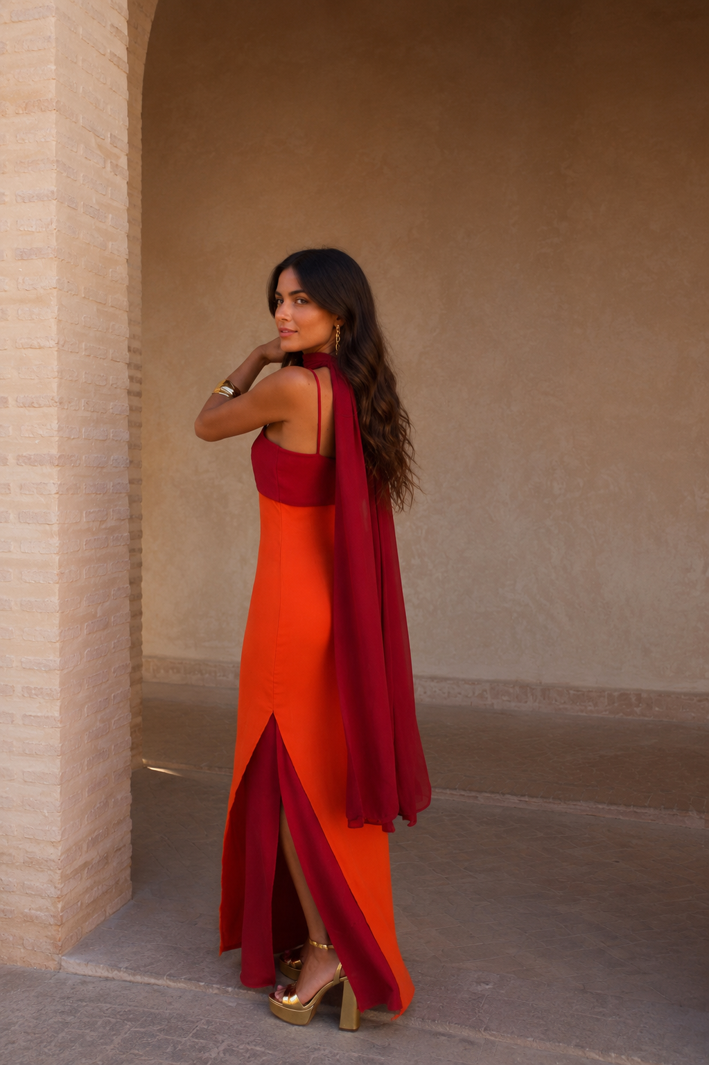Robe Zahara – Édition Limitée