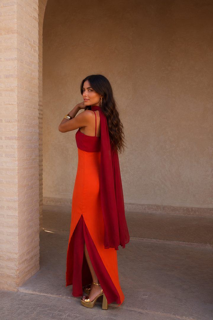 Robe Zahara – Édition Limitée