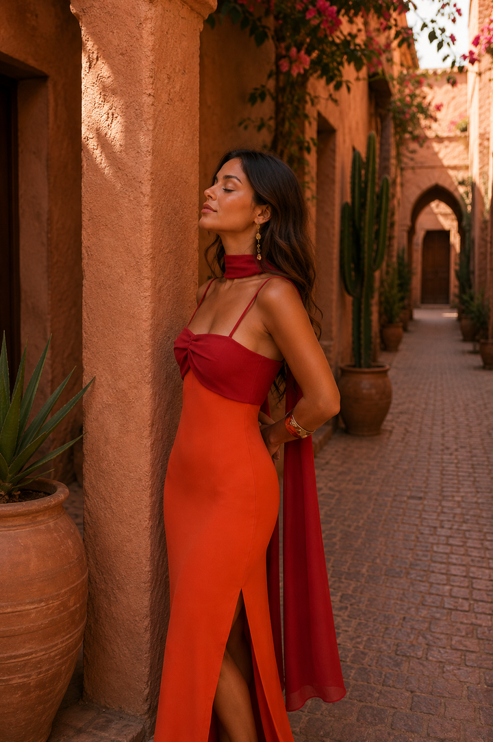 Robe Zahara – Édition Limitée