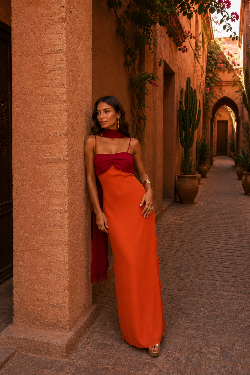 Robe Zahara – Édition Limitée