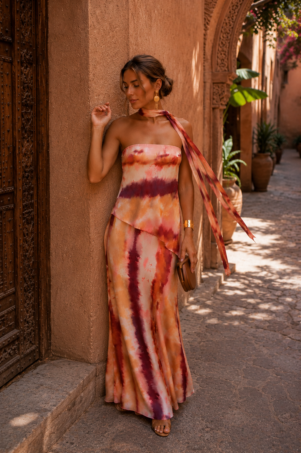 Robe Aliénor