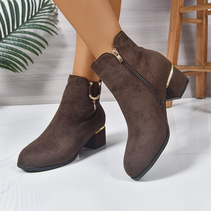 Darienne | Bottines Chelsea