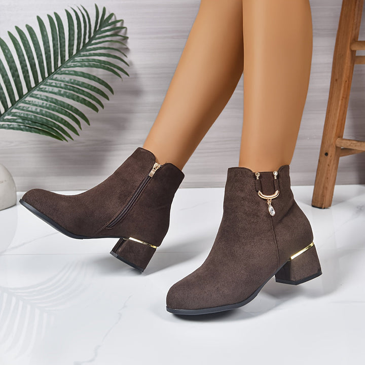 Darienne | Bottines Chelsea
