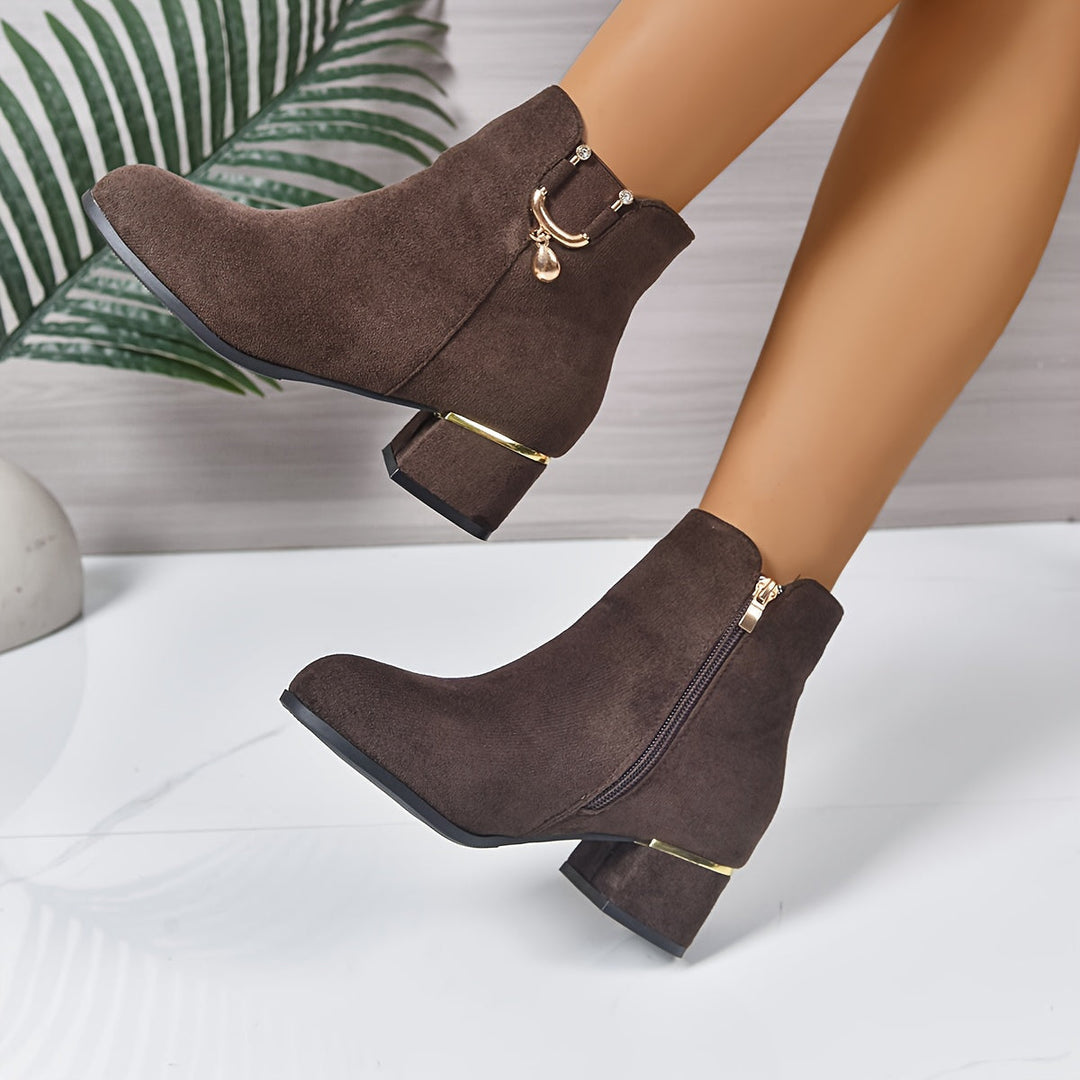 Darienne | Bottines Chelsea