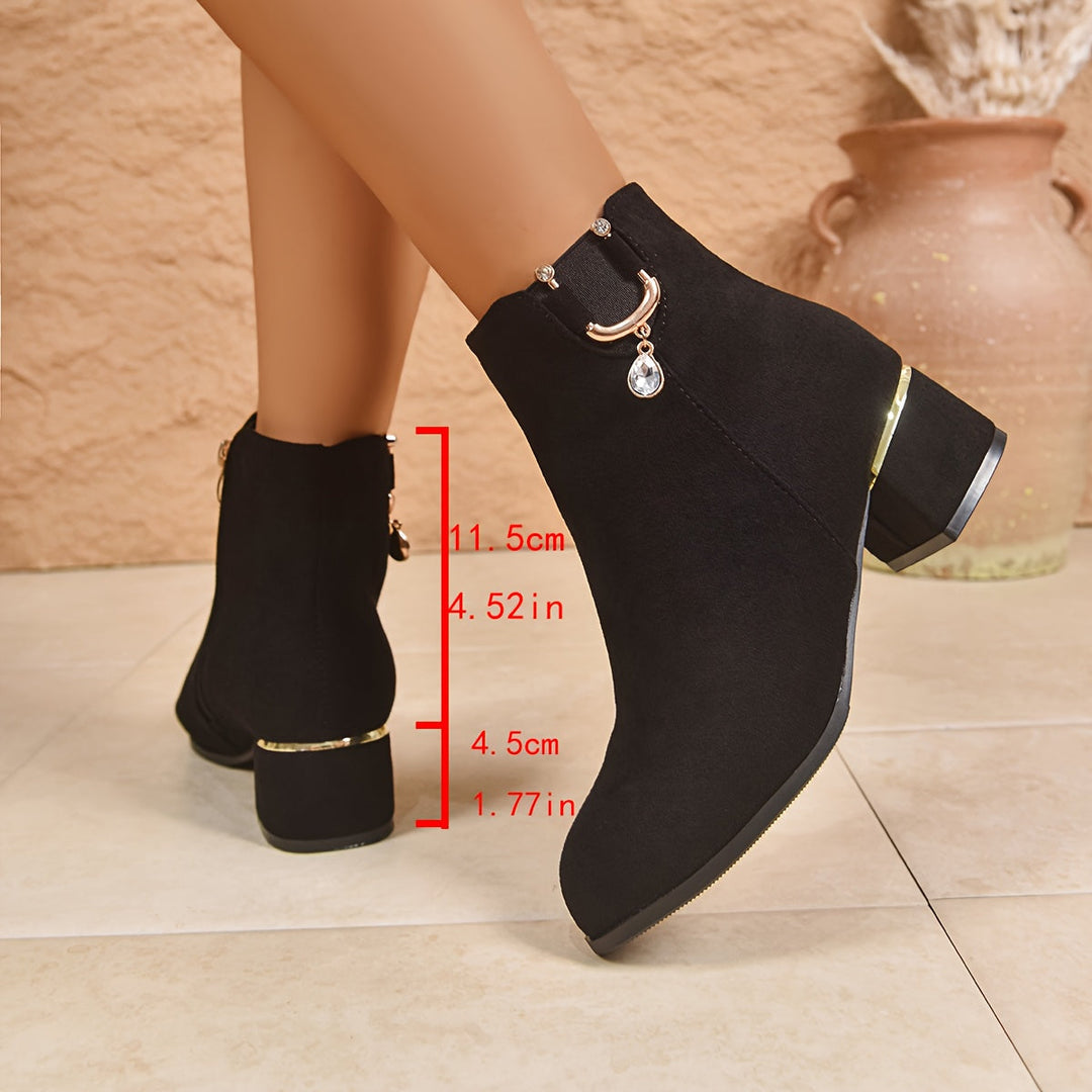 Darienne | Bottines Chelsea