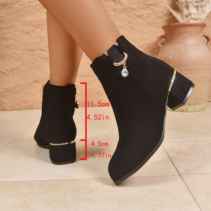 Darienne | Bottines Chelsea