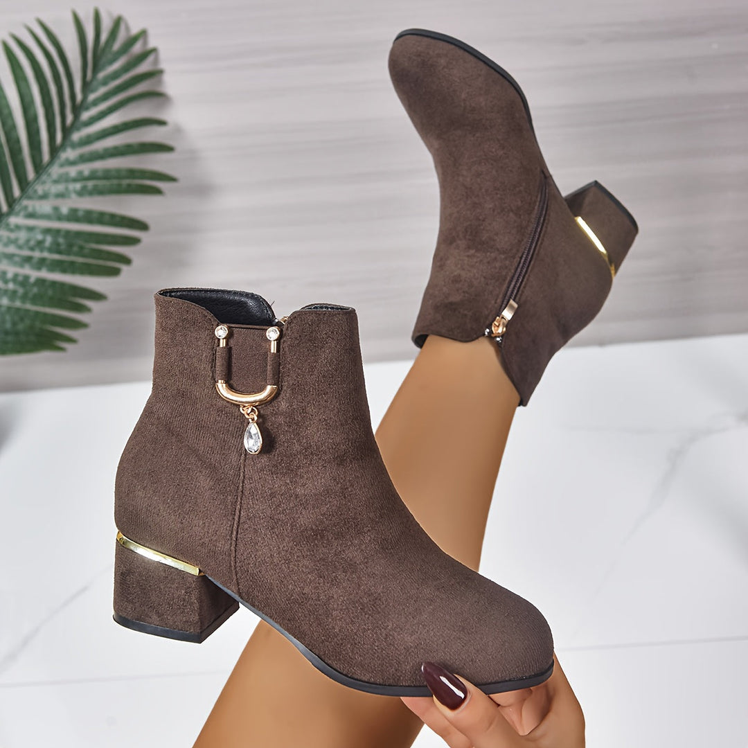 Darienne | Bottines Chelsea
