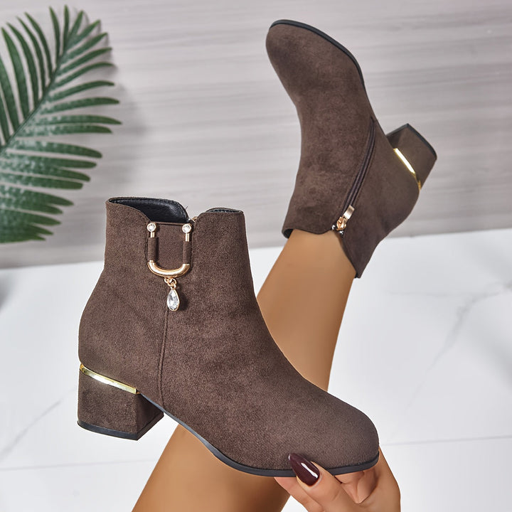 Darienne | Bottines Chelsea