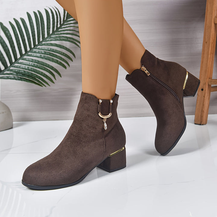 Darienne | Bottines Chelsea