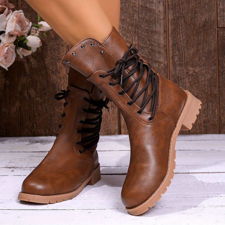 Darla | Bottes de Combat