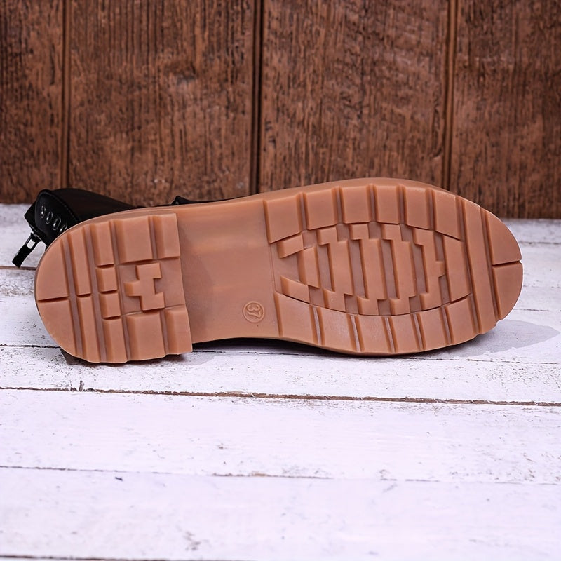Darla | Bottes de Combat