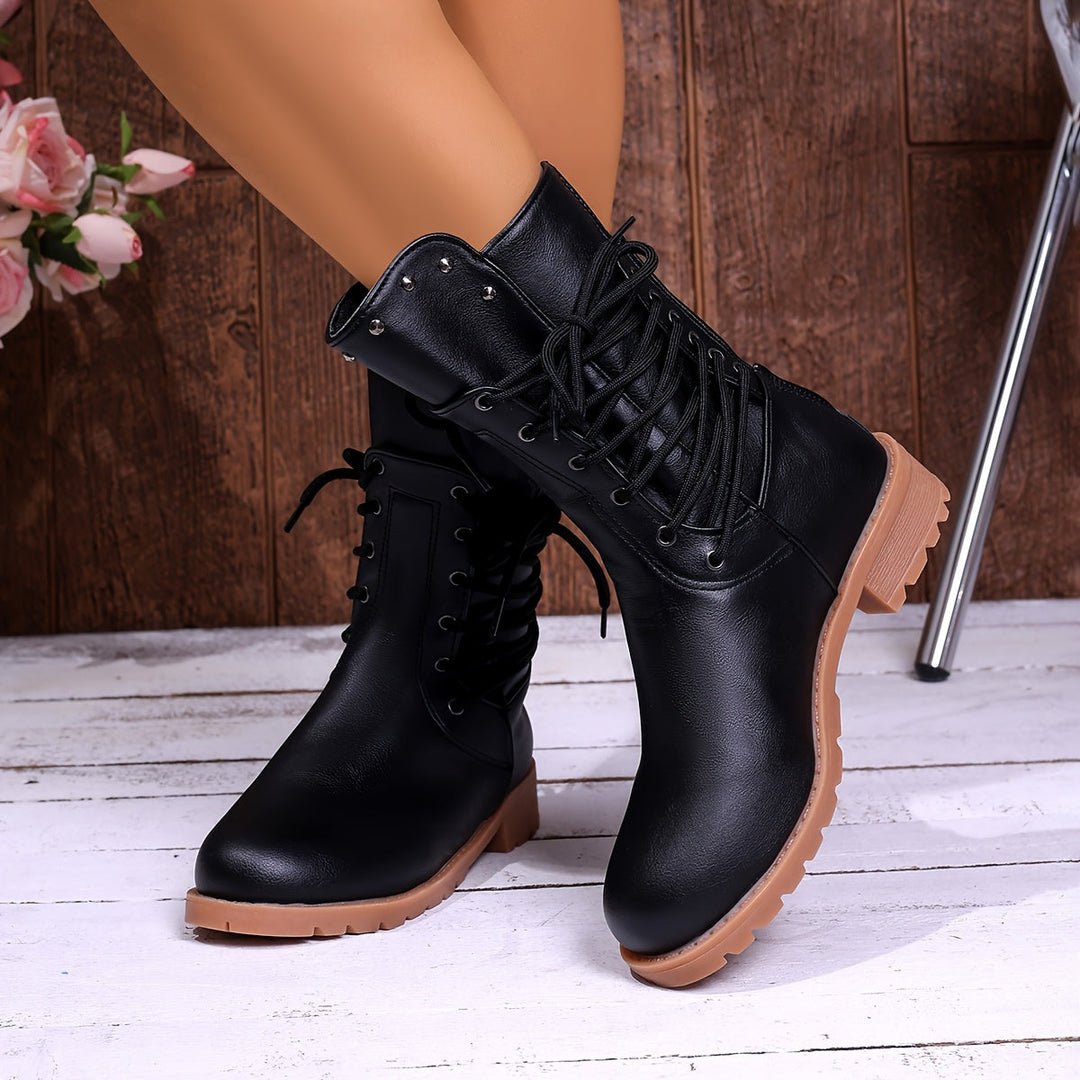 Darla | Bottes de Combat