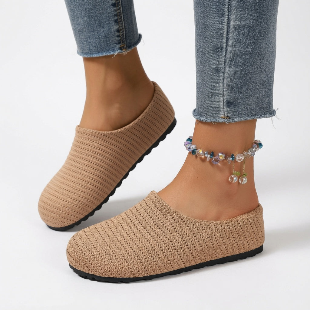 Marivana™ — Chaussons tricotés légèreté confort quotidien