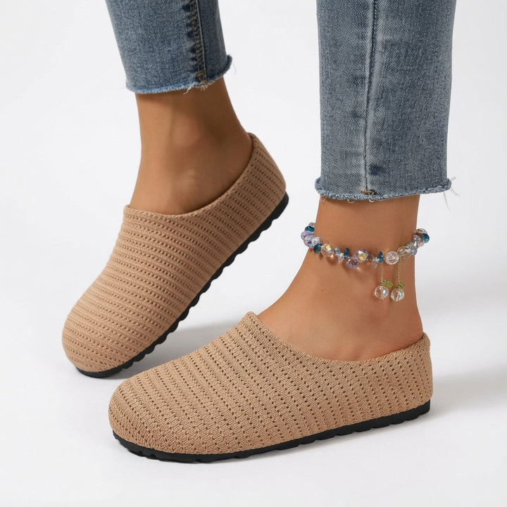 Marivana™ — Chaussons tricotés légèreté confort quotidien