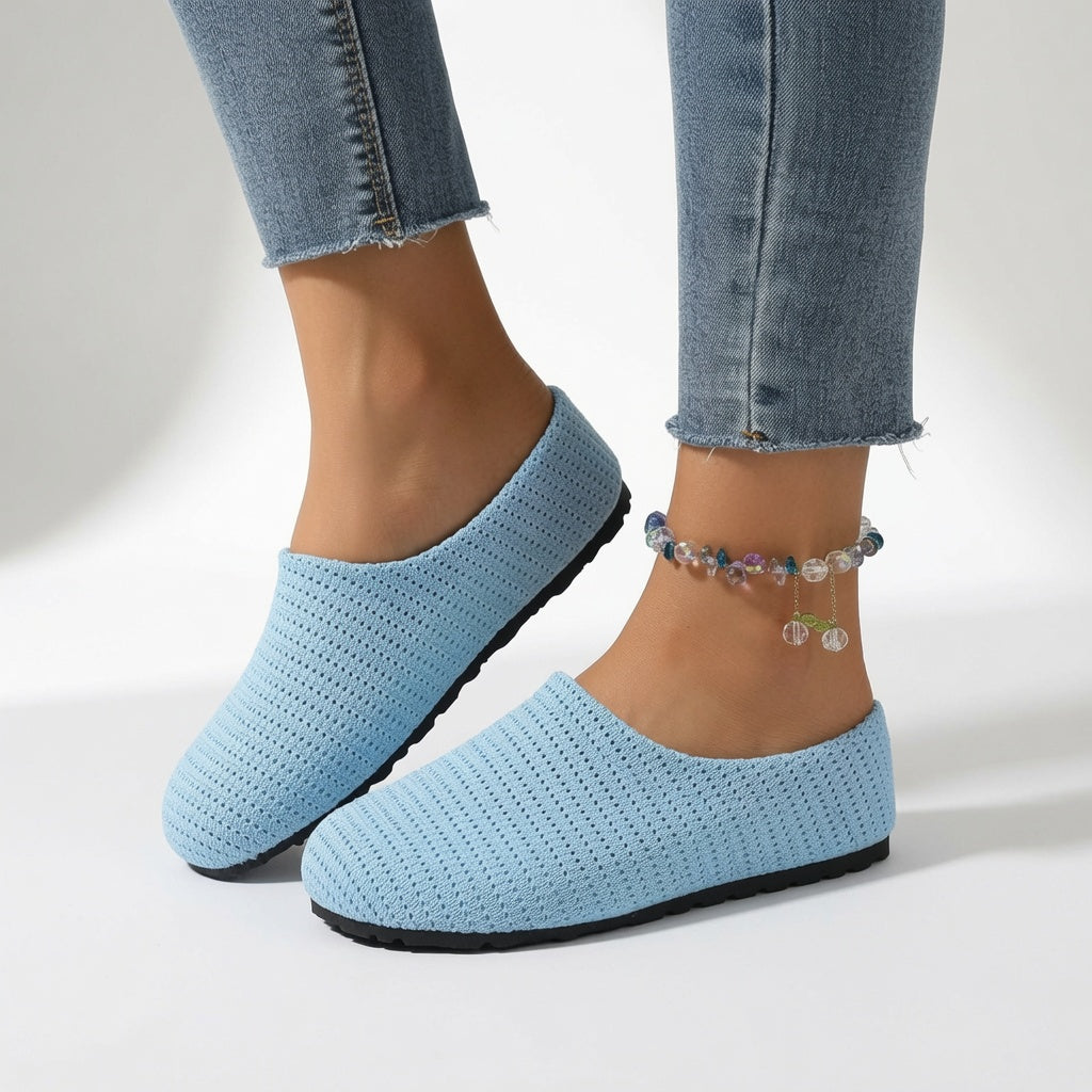 Marivana™ — Chaussons tricotés légèreté confort quotidien