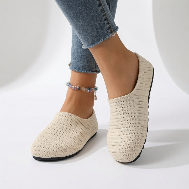 Marivana™ — Chaussons tricotés légèreté confort quotidien