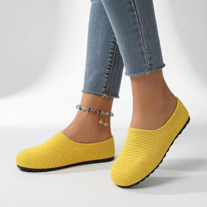 Marivana™ — Chaussons tricotés légèreté confort quotidien