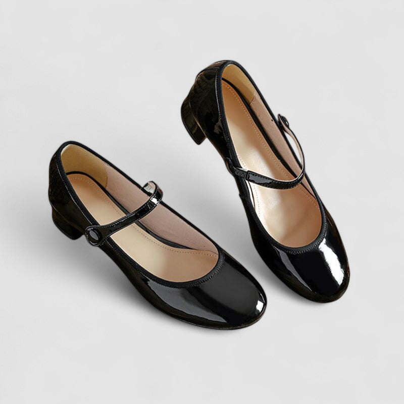 Chloe - Chaussures Mary Jane femme élégantes