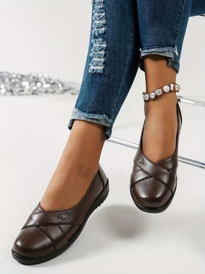 Sophie - Chaussures ergonomiques confortables sans douleur