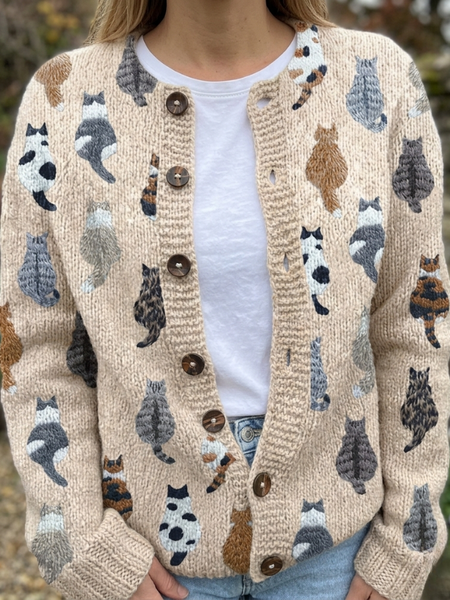 Charlotte | Cardigan