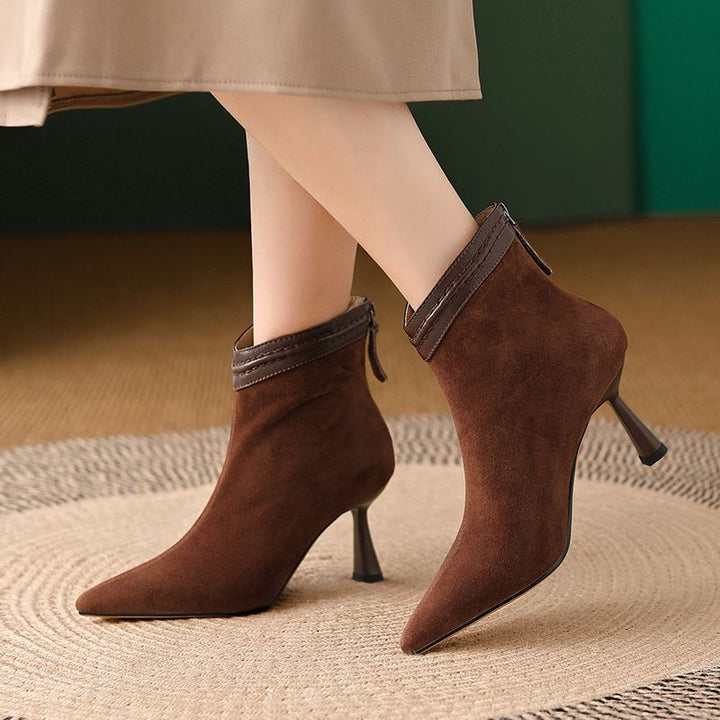 Laura | Bottines Pointues