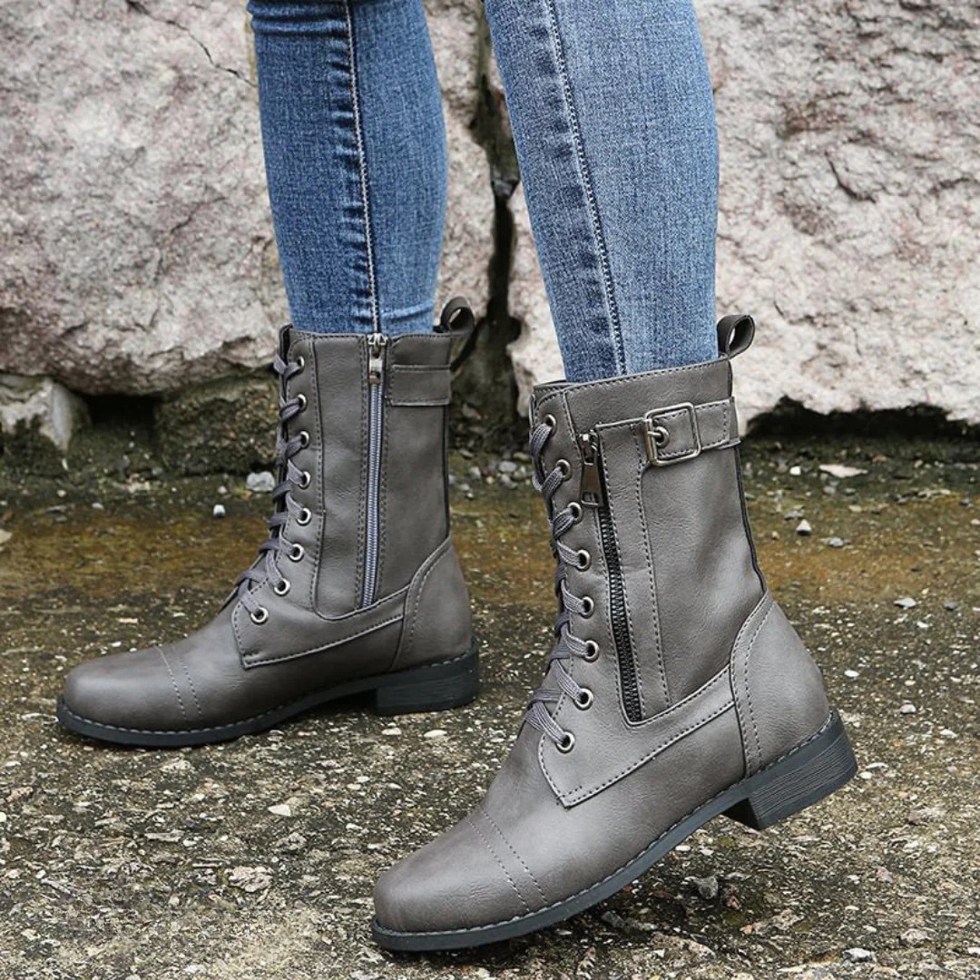 Bottes Orthopédiques Marguerite pour Femmes