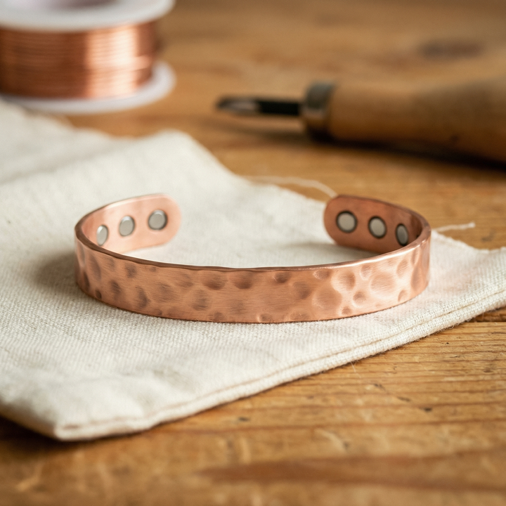 Bracelet en Cuivre de Élise Marseille