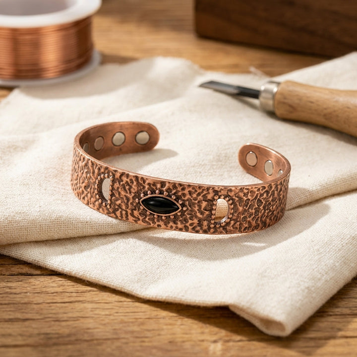 Élise Marseille Brume Bracelet en Cuivre