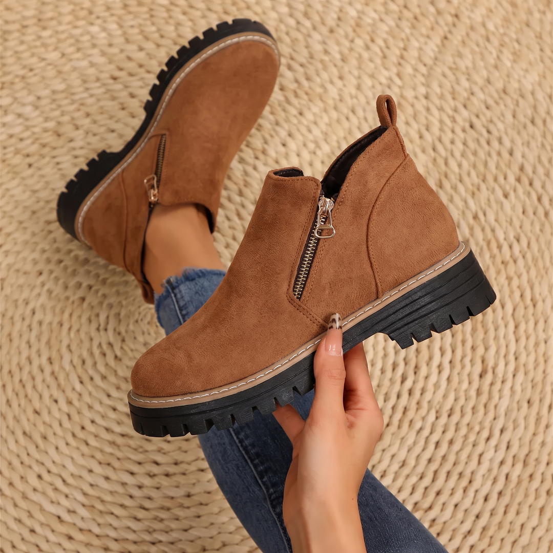 Bottines Robyn Confort