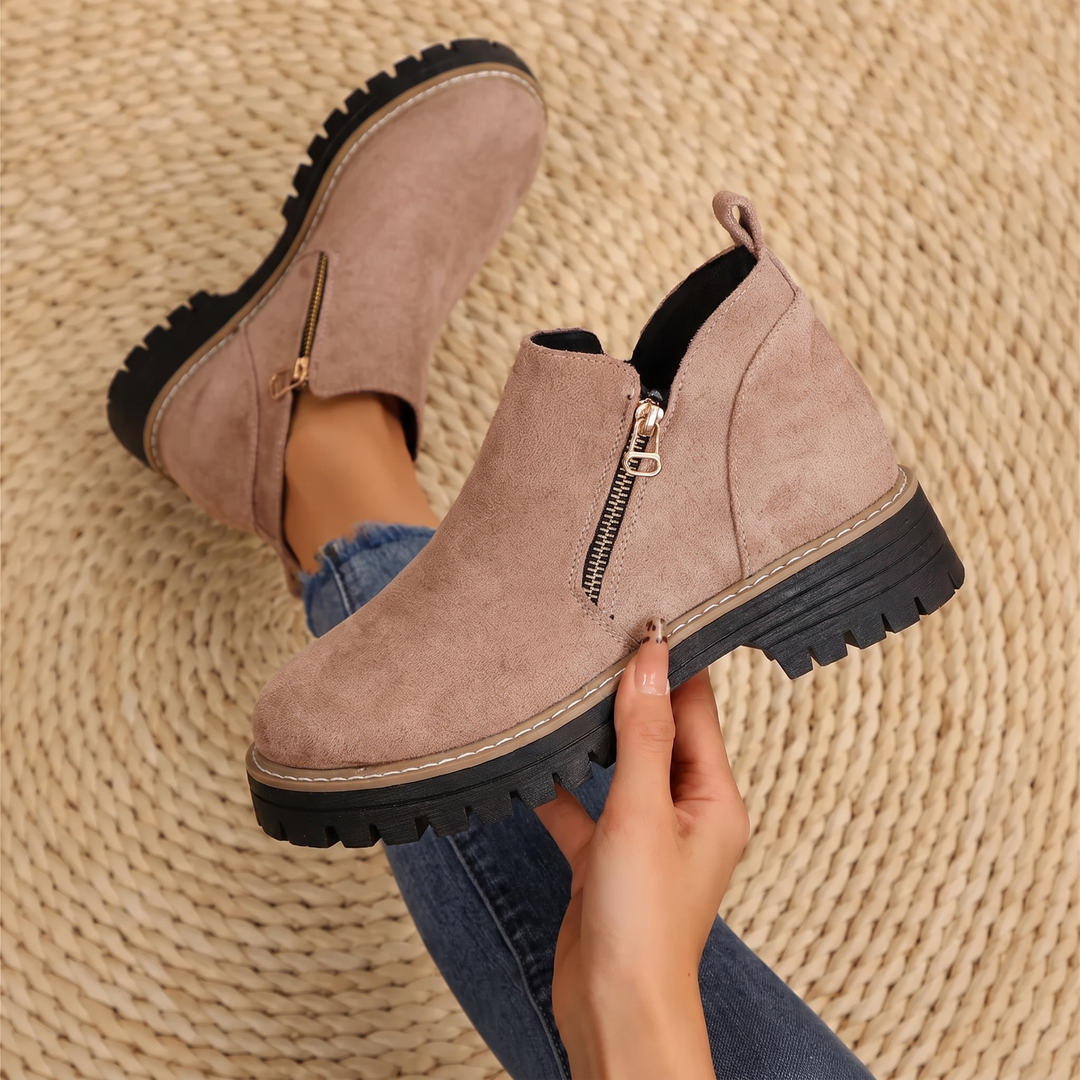 Bottines Robyn Confort