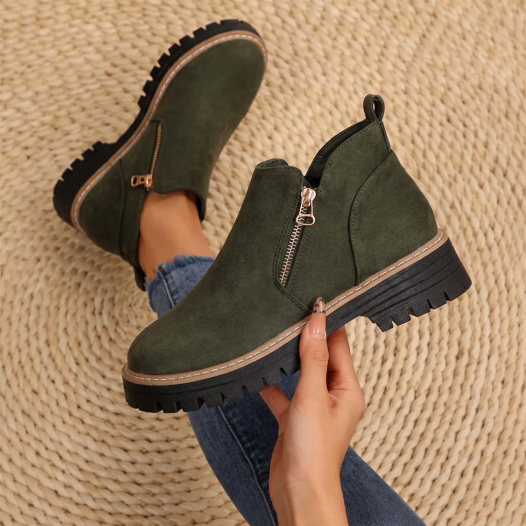 Bottines Robyn Confort
