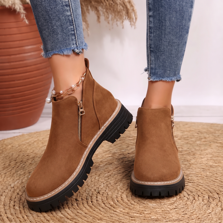 Bottines Robyn Confort