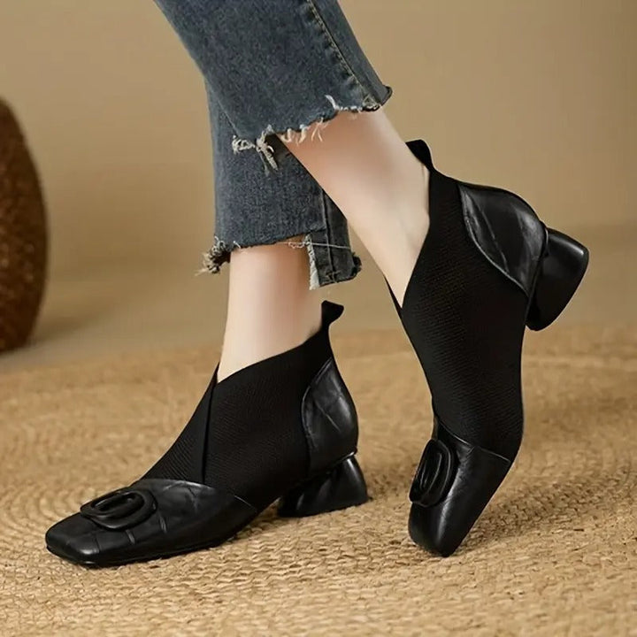 Bottines orthopédiques Teresa™ – élégance &amp; confort quotidien