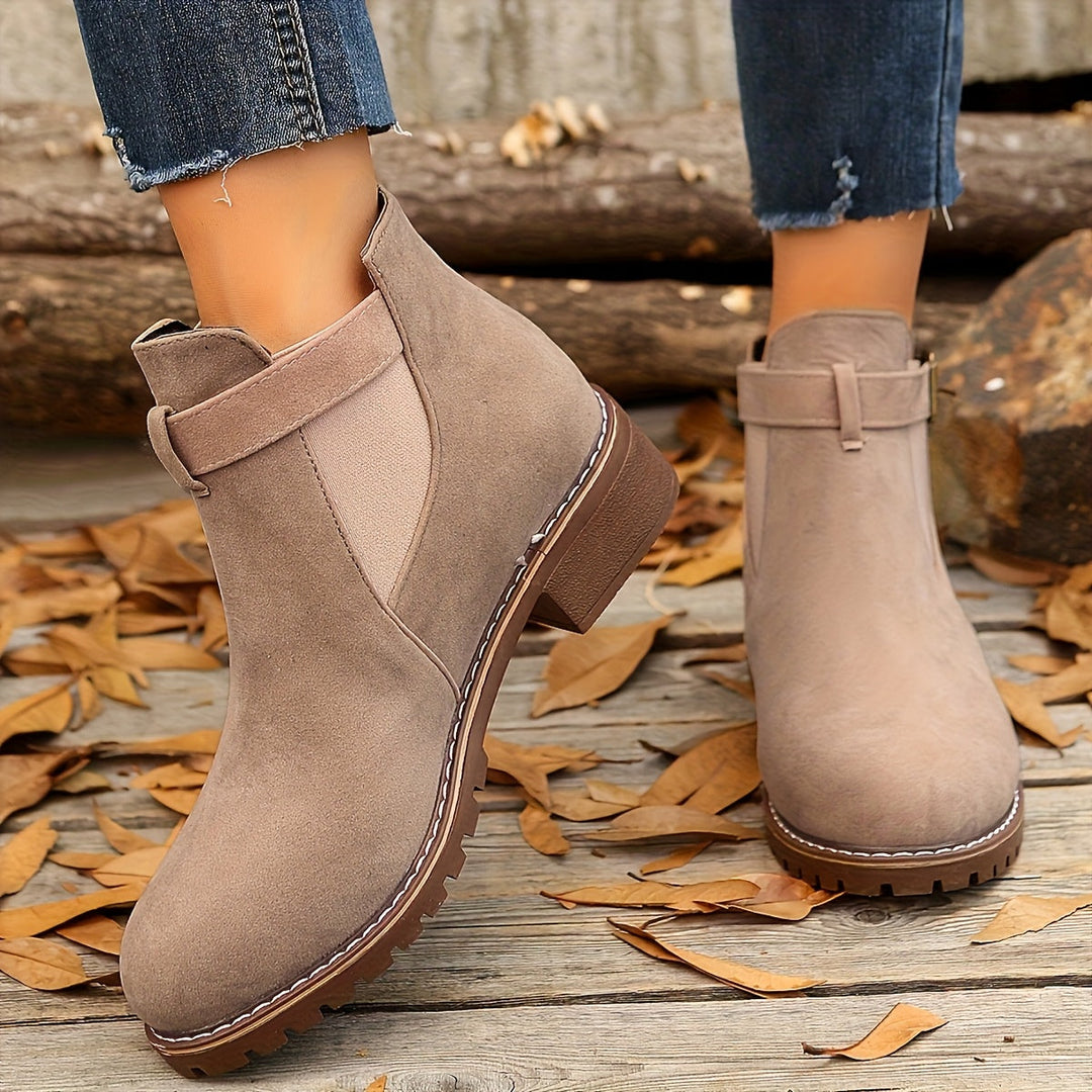 Lennox | Bottines Chelsea
