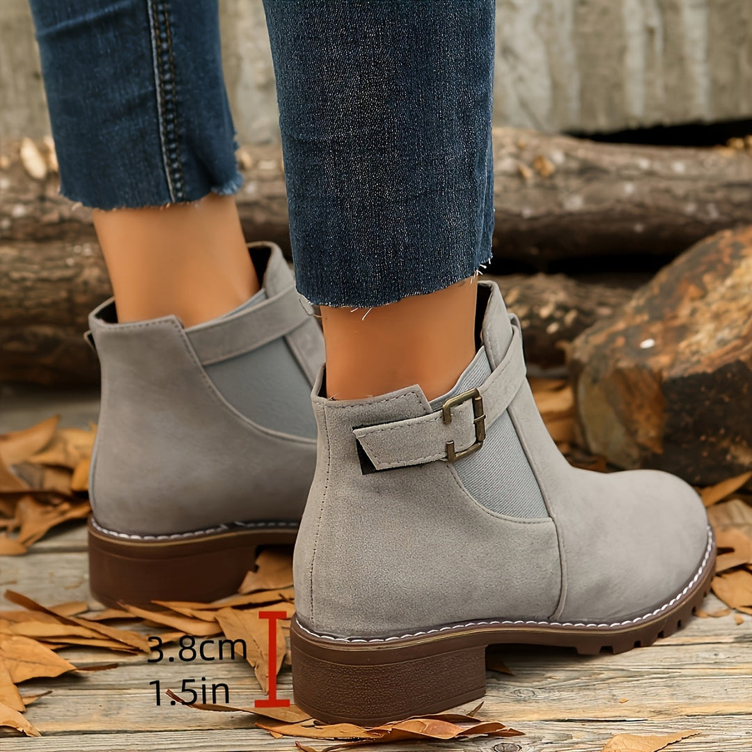 Lennox | Bottines Chelsea