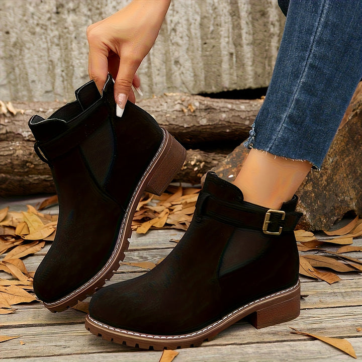 Lennox | Bottines Chelsea
